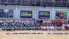 Foto bersama saat final Piala Mama Evi di Yogyakarta (Sumber foto: istimewa)
