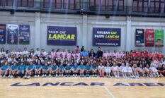 Bina Pebasket Muda, Ketua Perbasi Jatim Sukses Gelar Piala Mama Evi Hingga ke Yogyakarta