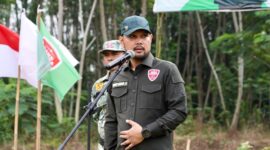Ketua Umum DKP Panji Bangsa Gus Rivqy (Sumber foto: istimewa)