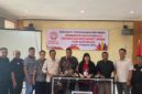 Foto bersama setelah acara Muskab DPC Perbasi Kabupaten Jember (Sumber foto: Sigit) 
