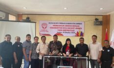 Ketua Perbasi Jember Sebut Sinergisitas Bisa Tingkatkan Kualitas-Prestasi Cabor Bola Basket  di Seluruh Ajang Kompetisi