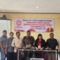 Foto bersama setelah acara Muskab DPC Perbasi Kabupaten Jember (Sumber foto: Sigit) 