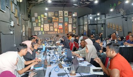 Kafe di Jember Hadirkan Internet Super Cepat, Jadi Lokasi War Visa Australia