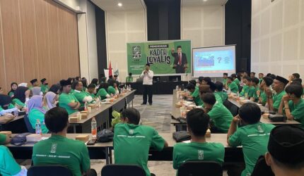 PKB Jember Gelar Pendidikan Kader Loyalis, Perkuat Loyalitas Generasi Muda Partai