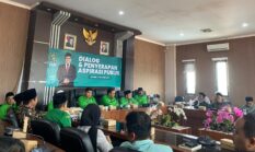 Inventarisir Masalah Daerah, PKB Jember Serap Aspirasi dengan Tokoh Masyarakat