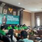 Suasana saat dialog dan penyerapan aspirasi publik (Sumber foto: Sigit)