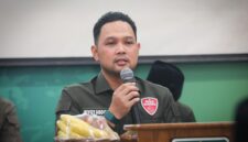 Komandan Pusat Panji Bangsa Rivqy Abdul Halim (Sumber foto: istimewa)