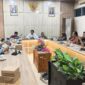 Rapat Komisi B DPRD Kabupaten Jember (Foto: Sigit)