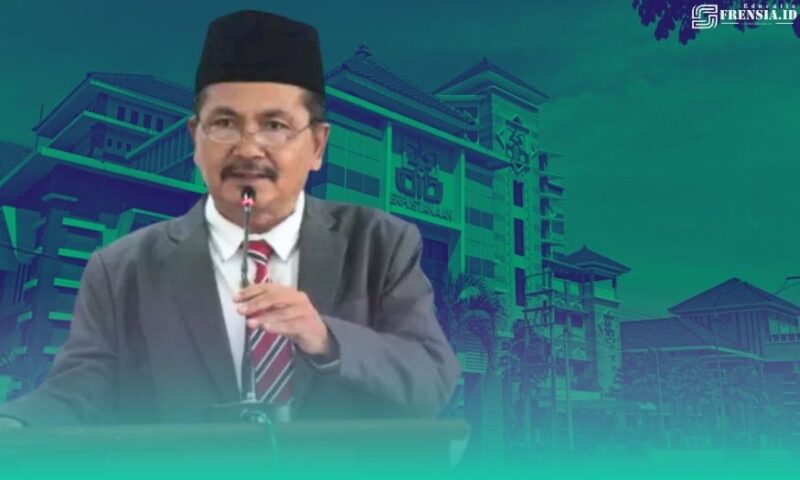 Gambar Direktur Pascasarjana UNIIB Banyuwangi Kaji Peranan Alumni UIN KHAS Jember di Masyarakat, Ini Hasilnya! (Sumber: Grafis Frensia)
