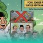 Gambar Diriset Sejumlah Akademisi! PCNU Jember Pernah Sukses Hentikan Tambang (Ilustrasi Frensia)