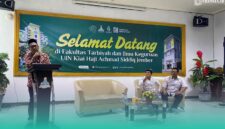 Gambar FTIK Championship UIN KHAS Resmi Ditutup, Dekan Dorong Peningkatan Kualitas Pembinaan Kemahasiswaan (Sumber: Istimewa)