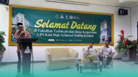 Gambar FTIK Championship UIN KHAS Resmi Ditutup, Dekan Dorong Peningkatan Kualitas Pembinaan Kemahasiswaan (Sumber: Istimewa)
