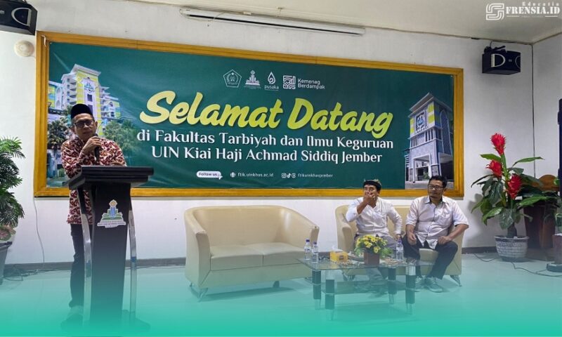 Gambar FTIK Championship UIN KHAS Resmi Ditutup, Dekan Dorong Peningkatan Kualitas Pembinaan Kemahasiswaan (Sumber: Istimewa)