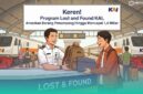 Gambar Keren! Program Lost and Found KAI, Amankan Barang Penumpang Hingga Mencapai 1,4 Miliar (Sumber: Ilustrasi/Frensia/AI)