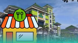 Gambar Kantin UIN KHAS Jember Diteliti, Ini Rekomendasi Jitu agar Lebih Profesional  (Sumber: Grafis Frensia)