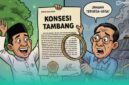 Gambar Konsesi Tambang NU, Akademisi Muhammadiyah: Jangan Tergesa-gesa! (Ilustrasi Frensia.Id)