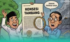 Konsesi Tambang NU, Akademisi Muhammadiyah: Jangan Tergesa-gesa!