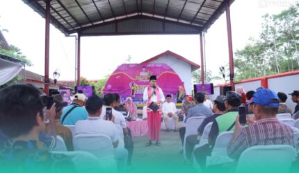 Bupati Fawait Ajak Petani Kumpul Pastikan Bantuan Pertanian Tak Salah Arah