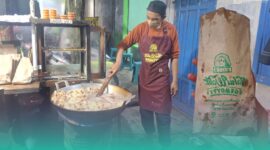 Gambar Tahu Walik Gemoy! Jajanan Pinggir Jalan Jember Yang Tiap Malam Diserbu Pengunjung (Sumber: Istimewa)