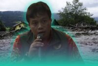 Gambar Terkait Video Viral Gelontongan Kayu Di Banjir Sumatra! Dirjen Gakkumhut: Wamen Sudah Melakukan Operasi (Sumber: Grafis Frensia)