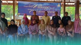 Gambar Demi Penguatan Wisata Desa! Akademisi UIN KHAS Temui Kelompok Perempuan Desa Klatakan (Sumber: Istimewa)