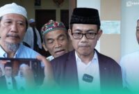 Gambar Akhirnya, Gus Yahya dan Rois Am Islah! Titik Damai Konflik NU (Sumber: NUonline)