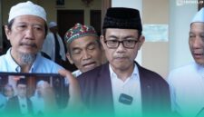 Gambar Akhirnya, Gus Yahya dan Rois Am Islah! Titik Damai Konflik NU (Sumber: NUonline)