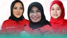 Gambar Ana Aniaty Pimpin DPC PDI Perjuangan Banyuwangi! 3 Perempuan Pejuang Jadi KSB (Sumber: Grafis Frensia) 
