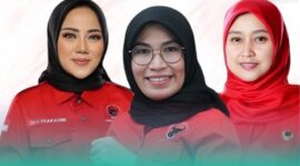 Gambar Ana Aniaty Pimpin DPC PDI Perjuangan Banyuwangi! 3 Perempuan Pejuang Jadi KSB (Sumber: Grafis Frensia) 