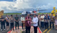 Bupati Jember dan Presiden Direktur Lion Air Group (Foto: Frensia/Sigit).