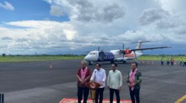 Bupati Jember Muhammad Fawait (Baju Putih). (Foto: Frensia/Sigit).