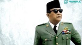 Foto Presiden Sukarno 