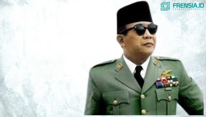 Foto Presiden Sukarno 