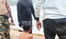 Viral di Medsos, Dua Bocah Nyaris Tenggelam di Pantai Payangan Jember