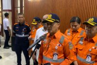 Direktur Bisnis dan Pengembangan Usaha KAI Rafli Yandra (Foto: Frensia/Sigit)