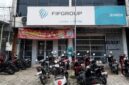 Suasana depan kantor FIF GROUP (Foto: Istimewa).