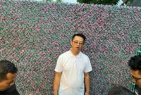 Ketua Hiswana Migas Besuki, Ikbal Wilda Fardana (Foto: Frensia/Sigit).