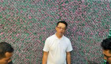 Ketua Hiswana Migas Besuki, Ikbal Wilda Fardana (Foto: Frensia/Sigit).