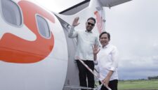 Gus Rivqy bersama dengan Gus Fawait. (Foto: Istimewa).