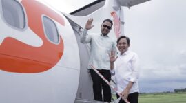 Gus Rivqy bersama dengan Gus Fawait. (Foto: Istimewa).