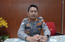 Kasatlantas Polres Jember AKP Bernadus Bagas Simamarta (Foto: Frensia/Sigit)