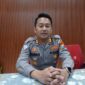 Kasatlantas Polres Jember AKP Bernadus Bagas Simamarta (Foto: Frensia/Sigit)