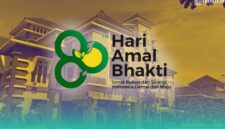 Gambar Logo Hari Amal Bhakti Ke-80 Kemenag Keren! Ternyata Buatan Sivitas UIN KHAS Jember (Sumber: Grafis Frensia)