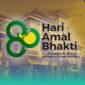 Gambar Logo Hari Amal Bhakti Ke-80 Kemenag Keren! Ternyata Buatan Sivitas UIN KHAS Jember (Sumber: Grafis Frensia)