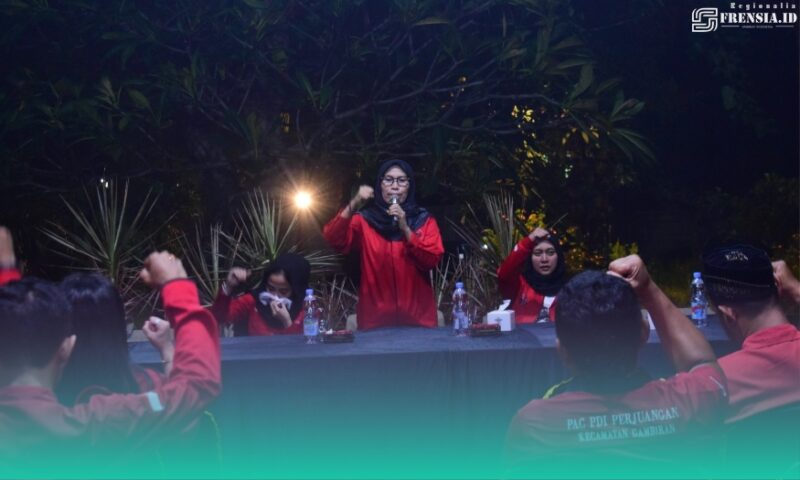 Gambar Lupakan Dinamika Internal, PAC PDI Perjuangan se Banyuwang Bersatu Dukung Rekomendasi Partai (Sumber: Istimewa)