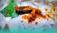 Gambar Nasi Karak! Kuliner Khas Situbondo Yang Menyimpan Nilai Filosofis dan Sosiologis Menarik (Sumber: Mashur Imam)
