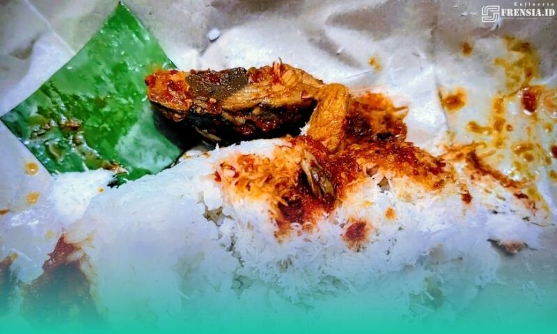 Gambar Nasi Karak! Kuliner Khas Situbondo Yang Menyimpan Nilai Filosofis dan Sosiologis Menarik (Sumber: Mashur Imam)