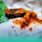 Gambar Nasi Karak! Kuliner Khas Situbondo Yang Menyimpan Nilai Filosofis dan Sosiologis Menarik (Sumber: Mashur Imam)
