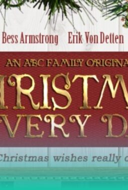 Film Komedi Keren Tentang Perayaan Natal, “Christmas Every Day” Karya William Dean Howells
