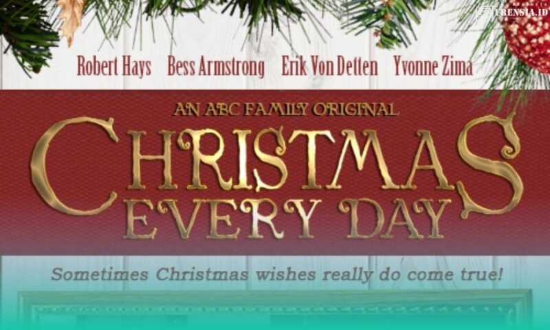 Gambar Film Komedi Keren Tentang Perayaan Natal, 